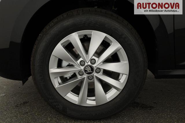 Skoda Kamiq Selection 1.5 TSI DSG Selection, AHK, LED, Kamera, Winter, Ladeboden, 16-Zoll, 4 J.-Garantie 