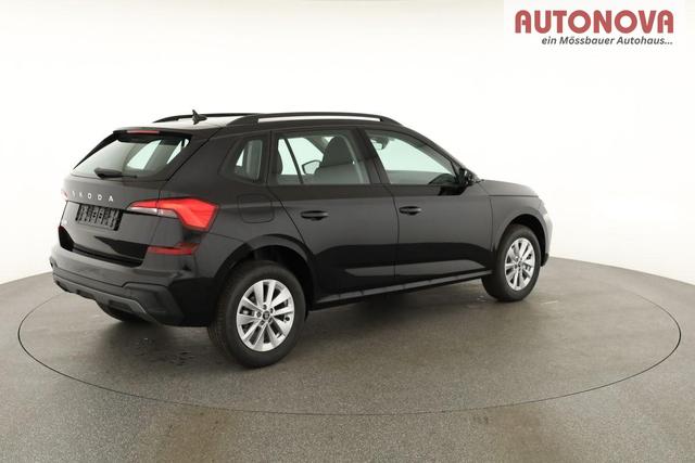 Skoda Kamiq Selection 1.5 TSI DSG Selection, AHK, LED, Kamera, Winter, Ladeboden, 16-Zoll, 4 J.-Garantie 