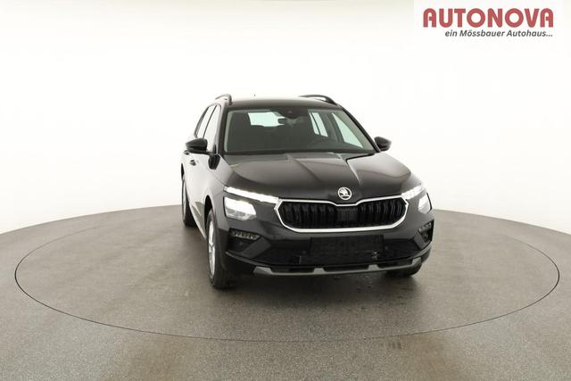 Skoda Kamiq Selection 1.5 TSI DSG Selection, AHK, LED, Kamera, Winter, Ladeboden, 16-Zoll, 4 J.-Garantie 