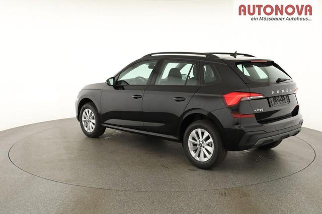 Skoda Kamiq Selection 1.5 TSI DSG Selection, AHK, LED, Kamera, Winter, Ladeboden, 16-Zoll, 4 J.-Garantie 