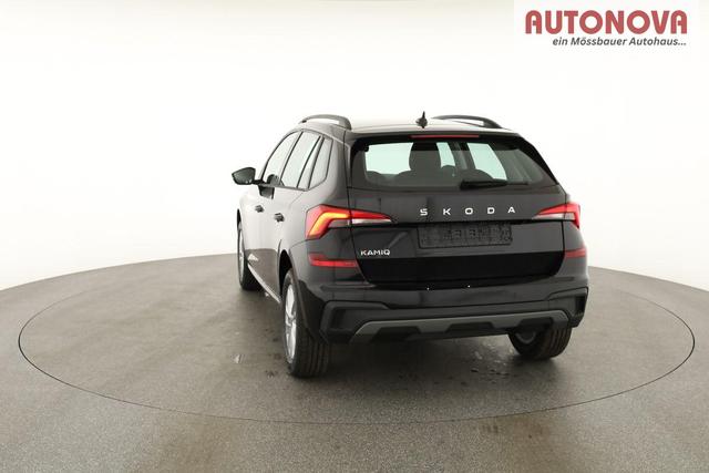 Skoda Kamiq Selection 1.5 TSI DSG Selection, AHK, LED, Kamera, Winter, Ladeboden, 16-Zoll, 4 J.-Garantie 