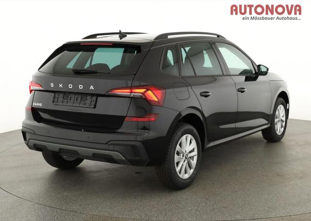 Skoda Kamiq Selection 1.0 TSI DSG Selection, AHK, Matrix, Kamera, Ladeboden, Winter, 16-Zoll 