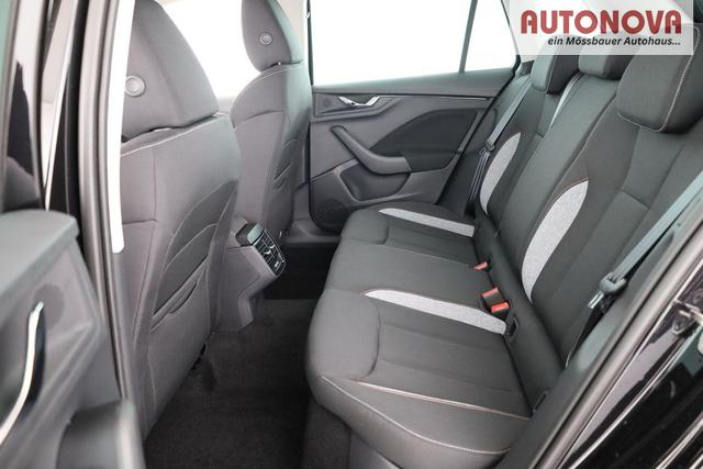 Skoda Kamiq Selection 1.0 TSI DSG Selection, AHK, Matrix, Kamera, Ladeboden, Winter, 16-Zoll 
