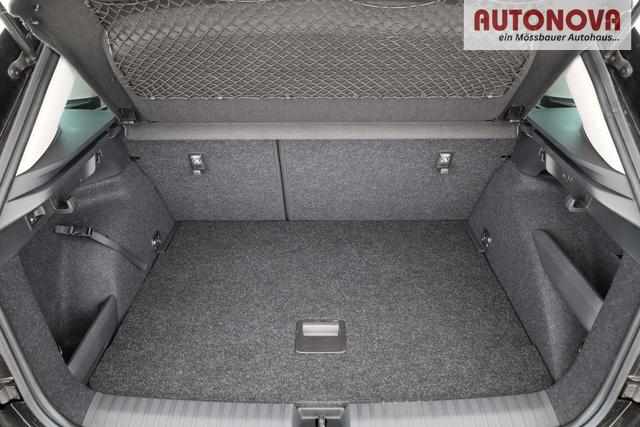 Skoda Kamiq Selection 1.0 TSI DSG Selection, AHK, Matrix, Kamera, Ladeboden, Winter, 16-Zoll 