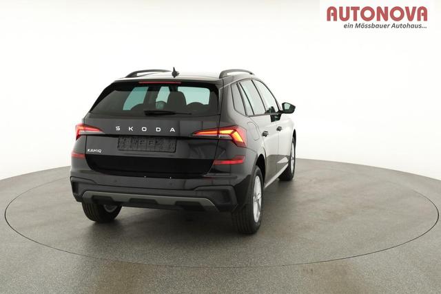 Skoda Kamiq Selection 1.0 TSI DSG Selection, AHK, Matrix, Kamera, Ladeboden, Winter, 16-Zoll 