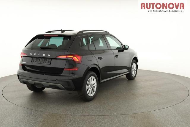 Skoda Kamiq Selection 1.0 TSI DSG Selection, AHK, Matrix, Kamera, Ladeboden, Winter, 16-Zoll 