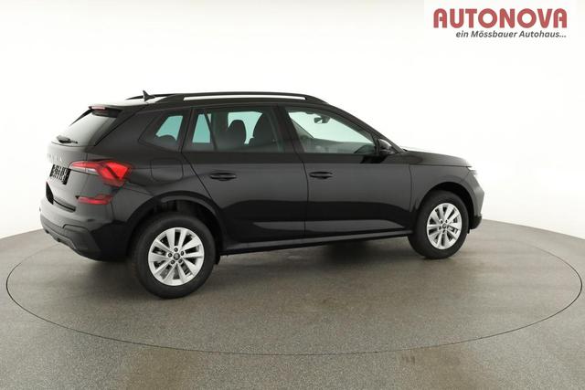 Skoda Kamiq Selection 1.0 TSI DSG Selection, AHK, Matrix, Kamera, Ladeboden, Winter, 16-Zoll 