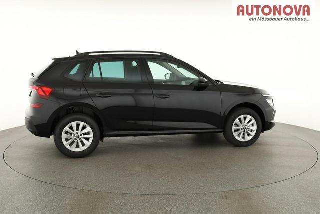 Skoda Kamiq Selection 1.0 TSI DSG Selection, AHK, Matrix, Kamera, Ladeboden, Winter, 16-Zoll 
