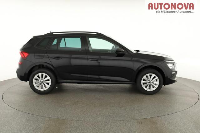 Skoda Kamiq Selection 1.0 TSI DSG Selection, AHK, Matrix, Kamera, Ladeboden, Winter, 16-Zoll 