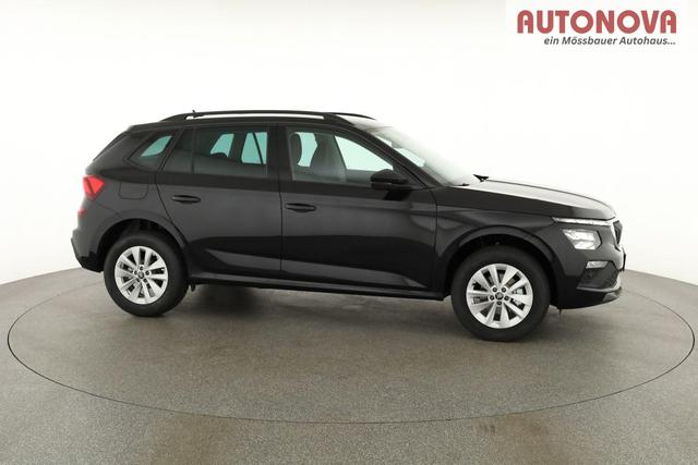 Skoda Kamiq Selection 1.0 TSI DSG Selection, AHK, Matrix, Kamera, Ladeboden, Winter, 16-Zoll 