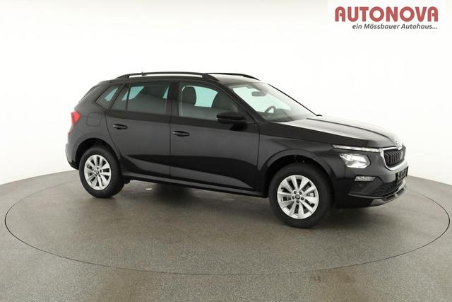 Skoda Kamiq Selection 1.0 TSI DSG Selection, AHK, Matrix, Kamera, Ladeboden, Winter, 16-Zoll 
