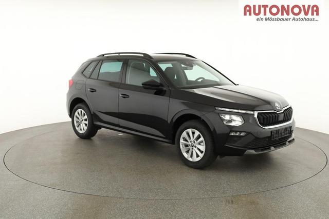 Skoda Kamiq Selection 1.0 TSI DSG Selection, AHK, Matrix, Kamera, Ladeboden, Winter, 16-Zoll 