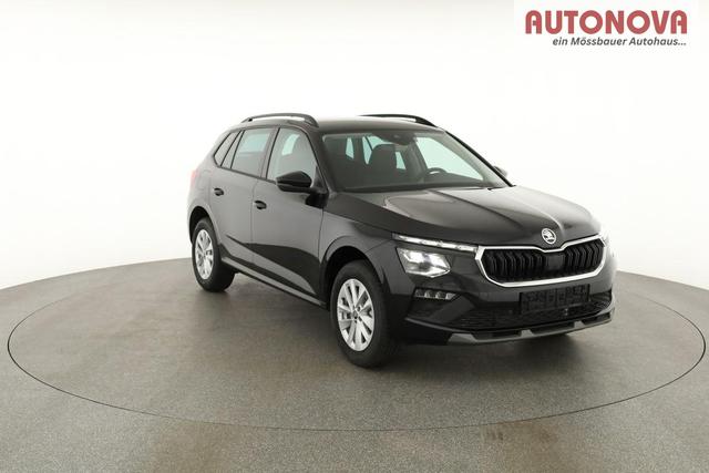 Skoda Kamiq Selection 1.0 TSI DSG Selection, AHK, Matrix, Kamera, Ladeboden, Winter, 16-Zoll 