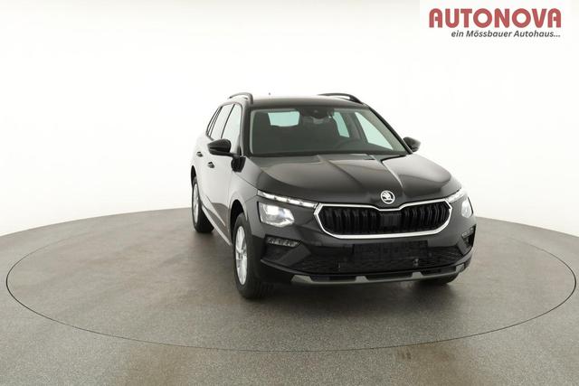 Skoda Kamiq Selection 1.0 TSI DSG Selection, AHK, Matrix, Kamera, Ladeboden, Winter, 16-Zoll 