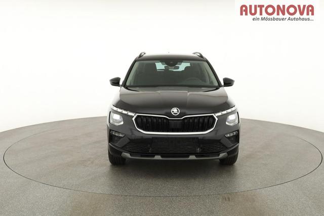 Skoda Kamiq Selection 1.0 TSI DSG Selection, AHK, Matrix, Kamera, Ladeboden, Winter, 16-Zoll 