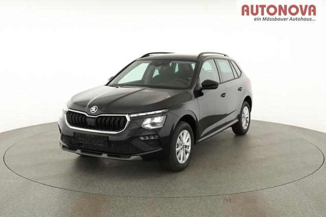 Skoda Kamiq Selection 1.0 TSI DSG Selection, AHK, Matrix, Kamera, Ladeboden, Winter, 16-Zoll 
