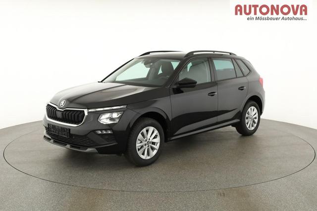 Skoda Kamiq Selection 1.0 TSI DSG Selection, AHK, Matrix, Kamera, Ladeboden, Winter, 16-Zoll 