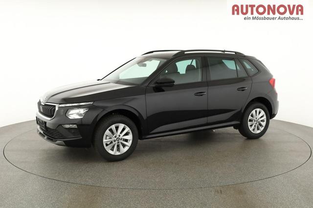 Skoda Kamiq Selection 1.0 TSI DSG Selection, AHK, Matrix, Kamera, Ladeboden, Winter, 16-Zoll 