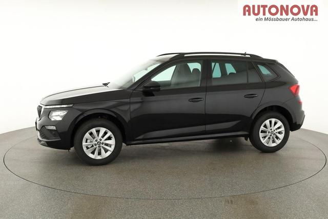 Skoda Kamiq Selection 1.0 TSI DSG Selection, AHK, Matrix, Kamera, Ladeboden, Winter, 16-Zoll 