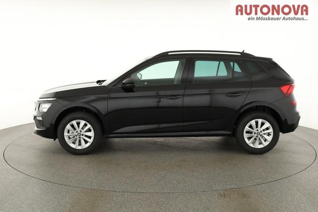 Skoda Kamiq Selection 1.0 TSI DSG Selection, AHK, Matrix, Kamera, Ladeboden, Winter, 16-Zoll 