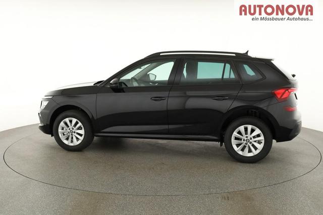 Skoda Kamiq Selection 1.0 TSI DSG Selection, AHK, Matrix, Kamera, Ladeboden, Winter, 16-Zoll 