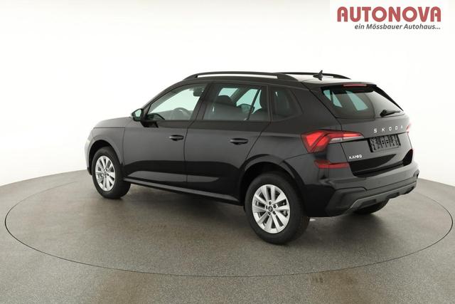 Skoda Kamiq Selection 1.0 TSI DSG Selection, AHK, Matrix, Kamera, Ladeboden, Winter, 16-Zoll 