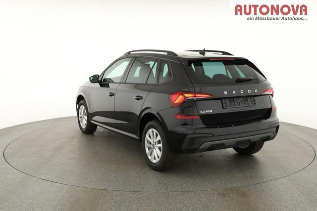 Skoda Kamiq Selection 1.0 TSI DSG Selection, AHK, Matrix, Kamera, Ladeboden, Winter, 16-Zoll 