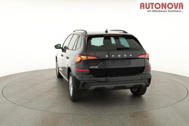 Skoda Kamiq Selection 1.0 TSI DSG Selection, AHK, Matrix, Kamera, Ladeboden, Winter, 16-Zoll 