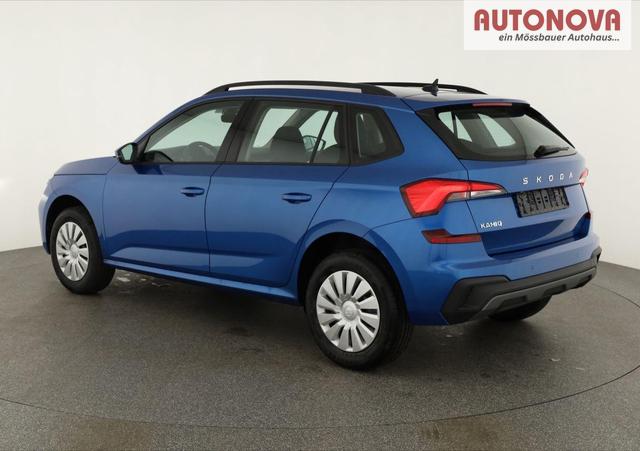 Skoda Kamiq Selection 1.5 TSI DSG Selection, LED, Kamera, Ladeboden, Winter 