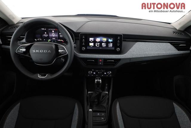 Skoda Kamiq Selection 1.5 TSI DSG Selection, LED, Kamera, Ladeboden, Winter 