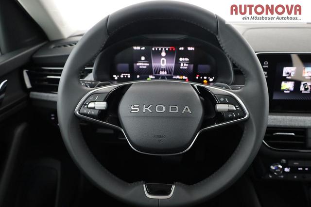 Skoda Kamiq Selection 1.5 TSI DSG Selection, LED, Kamera, Ladeboden, Winter 