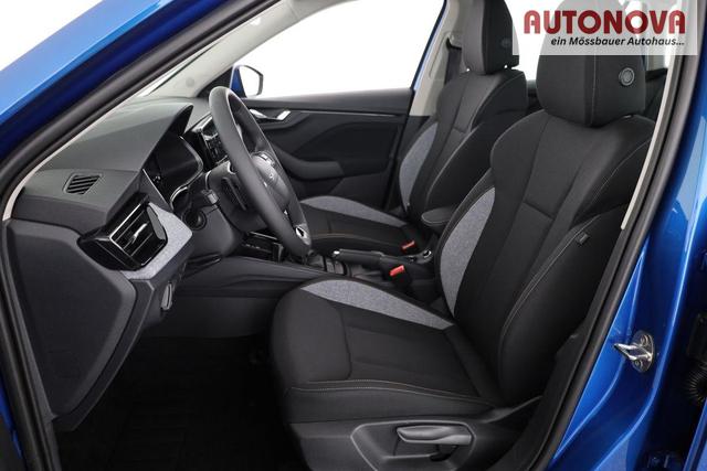 Skoda Kamiq Selection 1.5 TSI DSG Selection, LED, Kamera, Ladeboden, Winter 