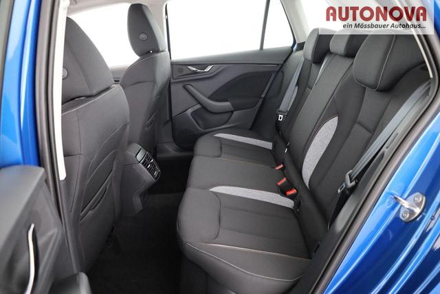 Skoda Kamiq Selection 1.5 TSI DSG Selection, LED, Kamera, Ladeboden, Winter 