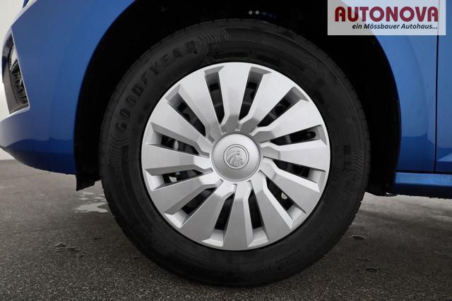 Skoda Kamiq Selection 1.5 TSI DSG Selection, LED, Kamera, Ladeboden, Winter 