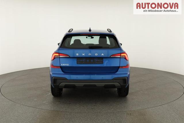 Skoda Kamiq Selection 1.5 TSI DSG Selection, LED, Kamera, Ladeboden, Winter 