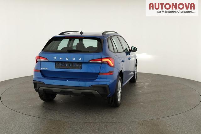 Skoda Kamiq Selection 1.5 TSI DSG Selection, LED, Kamera, Ladeboden, Winter 