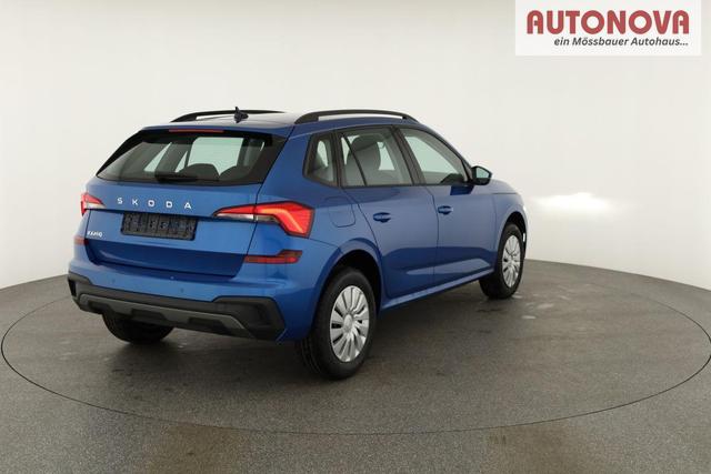 Skoda Kamiq Selection 1.5 TSI DSG Selection, LED, Kamera, Ladeboden, Winter 