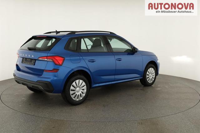 Skoda Kamiq Selection 1.5 TSI DSG Selection, LED, Kamera, Ladeboden, Winter 
