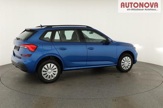 Skoda Kamiq Selection 1.5 TSI DSG Selection, LED, Kamera, Ladeboden, Winter 
