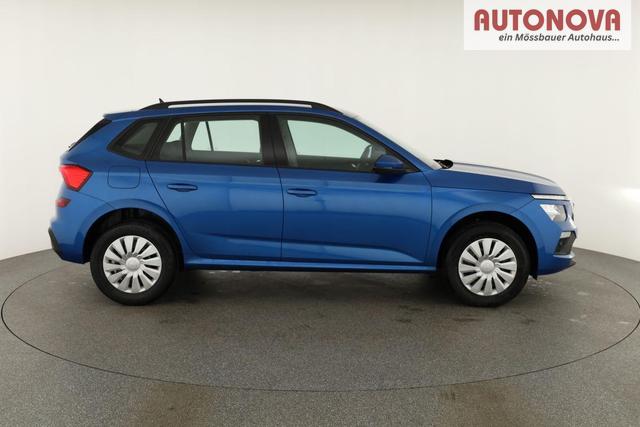 Skoda Kamiq Selection 1.5 TSI DSG Selection, LED, Kamera, Ladeboden, Winter 
