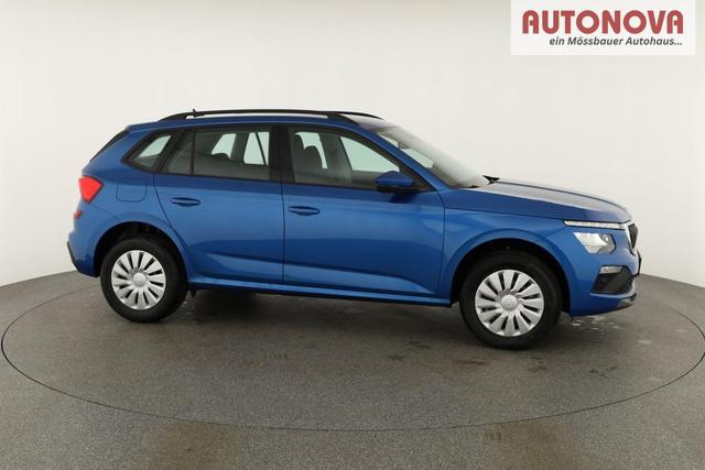 Skoda Kamiq Selection 1.5 TSI DSG Selection, LED, Kamera, Ladeboden, Winter 