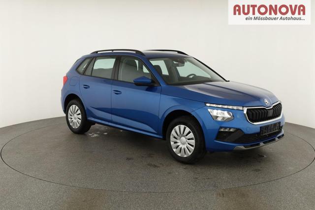 Skoda Kamiq Selection 1.5 TSI DSG Selection, LED, Kamera, Ladeboden, Winter 