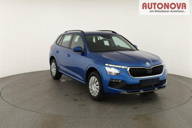 Skoda Kamiq Selection 1.5 TSI DSG Selection, LED, Kamera, Ladeboden, Winter 