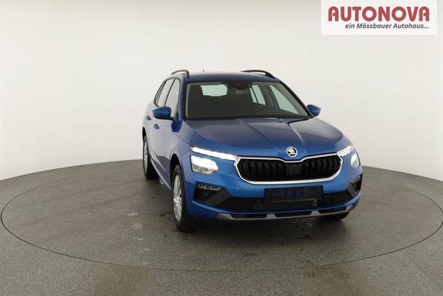 Skoda Kamiq Selection 1.5 TSI DSG Selection, LED, Kamera, Ladeboden, Winter 