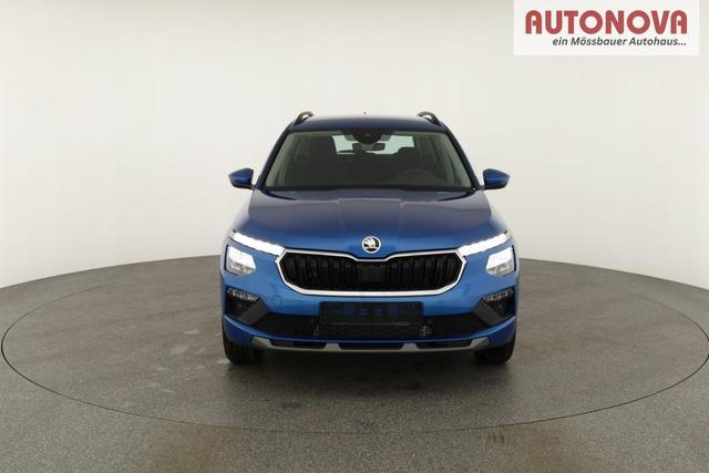 Skoda Kamiq Selection 1.5 TSI DSG Selection, LED, Kamera, Ladeboden, Winter 