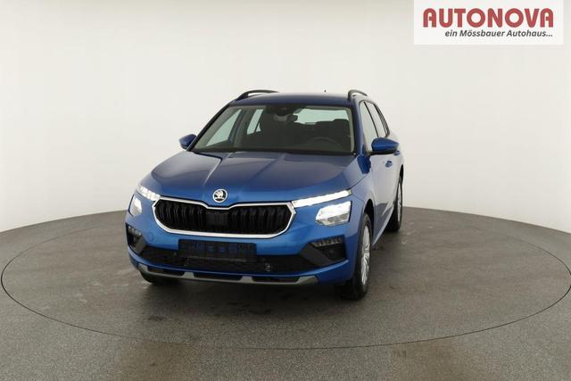 Skoda Kamiq Selection 1.5 TSI DSG Selection, LED, Kamera, Ladeboden, Winter 
