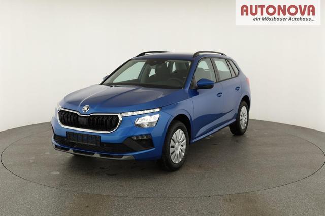 Skoda Kamiq Selection 1.5 TSI DSG Selection, LED, Kamera, Ladeboden, Winter 