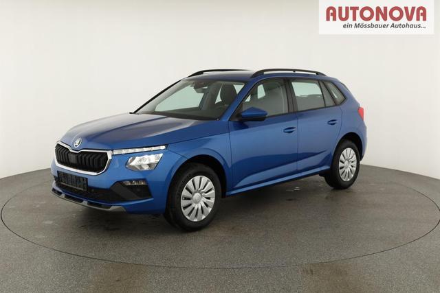 Skoda Kamiq Selection 1.5 TSI DSG Selection, LED, Kamera, Ladeboden, Winter 