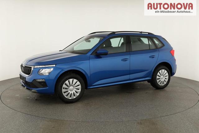 Skoda Kamiq Selection 1.5 TSI DSG Selection, LED, Kamera, Ladeboden, Winter 