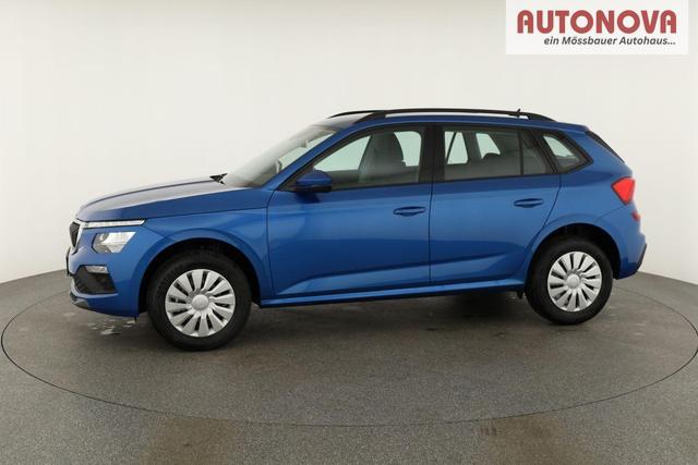 Skoda Kamiq Selection 1.5 TSI DSG Selection, LED, Kamera, Ladeboden, Winter 